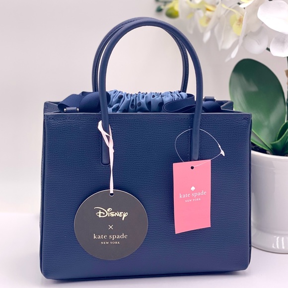 Kate Spade disney x kate spade new york alice in wonderland crossbody Sa… - Picture 10 of 12